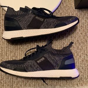 Hugo Boss Knit sneakers